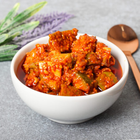 Mango/ cut mango  Pickles