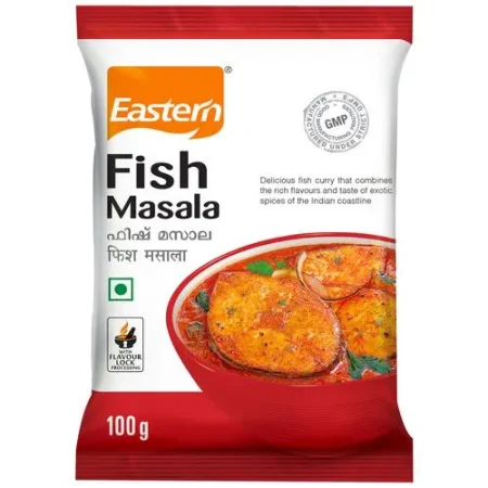 Fish masala