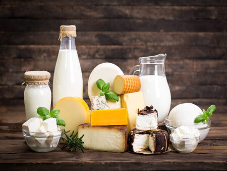 Dairy Items