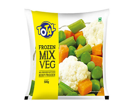 Frozen Mix Vegetables