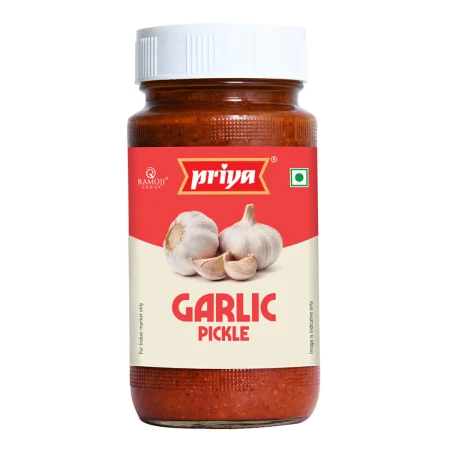 Garlic Pickles