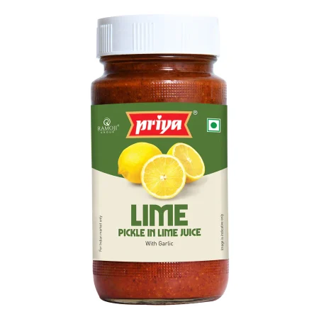 Lime Pickles